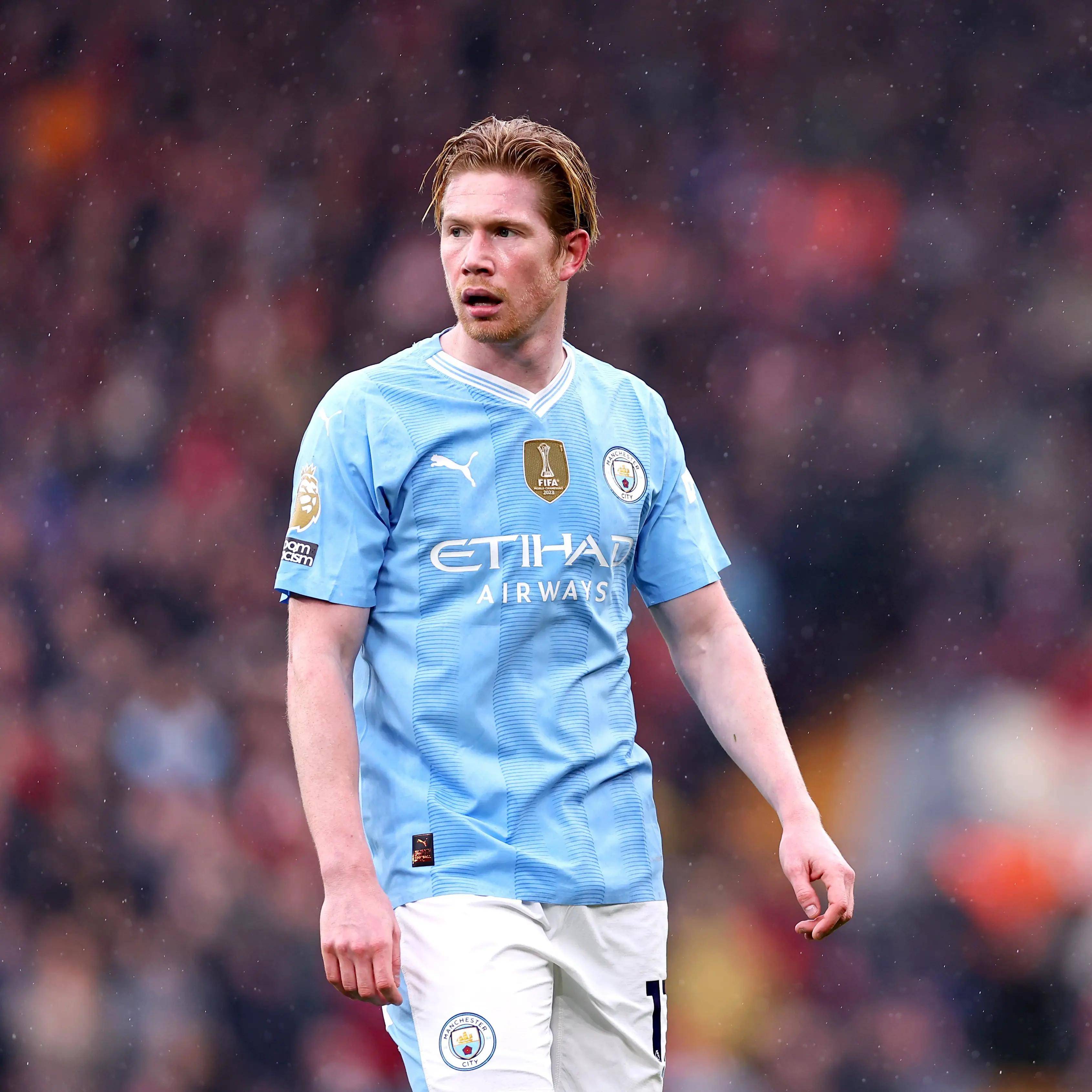 侯森：真不想看到一次次从门里捡球了；我们离不了球迷的支持