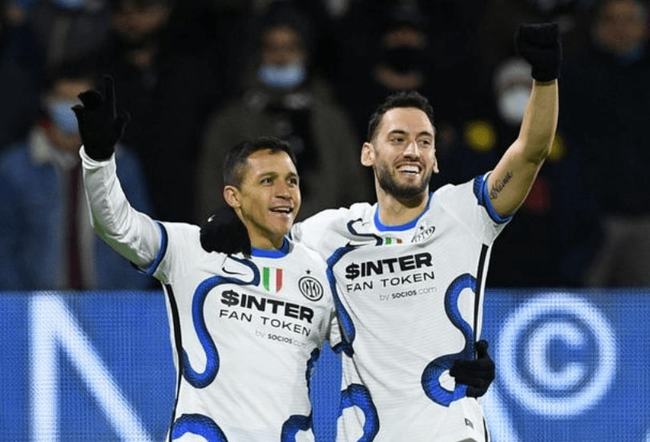 国米半场进球，红牛扛不住压力最终2-1落败国米