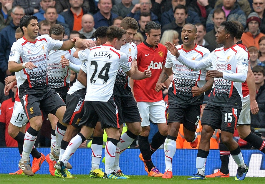 特德斯科：德布劳内能发现其他人发现不了的空当，并传出好球